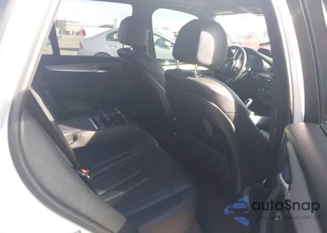 2017 BMW X5 Edrive xDrive40E Iperformance z USA, uszkodzony, nr VIN 5UXKT0C3XH0V97237